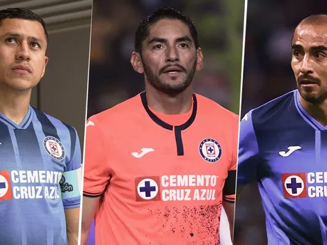 Se van los históricos de Cruz Azul: La decisión que nadie esperaba