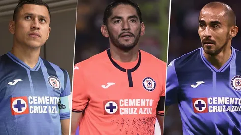 Cata Domínguez, Jesús Corona y Rafa Baca no seguirían en Cruz Azul.