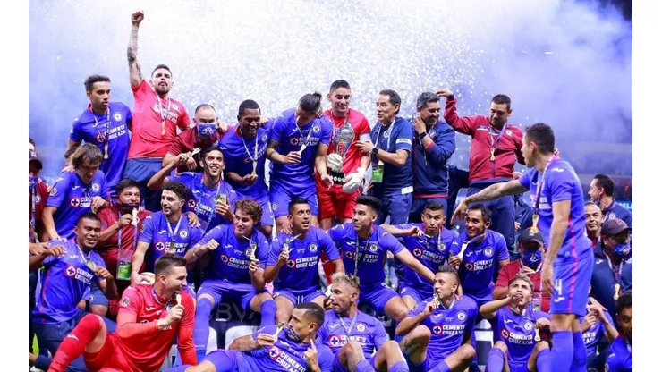 Por Cruz Azul han pasado parte de los mejores jugadores de la Liga MX