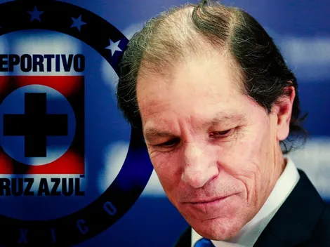 No fue Reynoso: Los sucesos extracancha que ocasionaron el declive en Cruz Azul