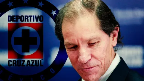 Jaime Ordiales regresó a la directiva de Cruz Azul en febrero de este año.
