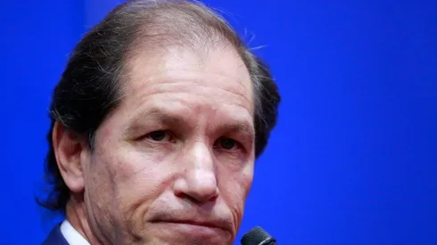 El director deportivo ha vuelto a entrar en escena