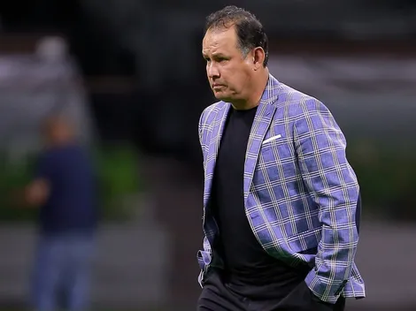 OFICIAL: Juan Reynoso dejó de ser director técnico de Cruz Azul