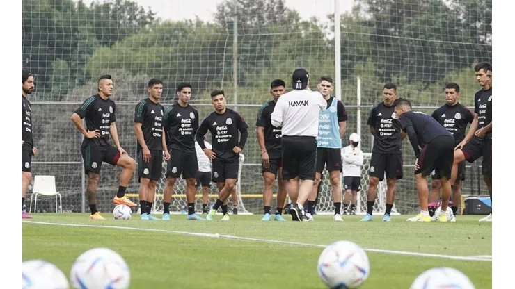 Los convocados que se sumaron durante esta semana.