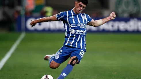 River lleva la delantera.