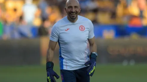 El 'Conejo' se ha desempañado en los últimos torneos como preparador de porteros