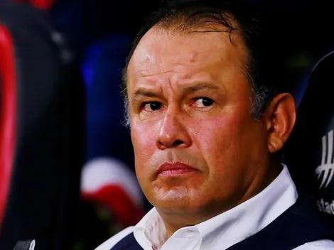 ¿Se cae? El goleador que ya había sondeado Juan Reynoso