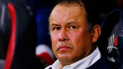 Juan Reynoso ya tenía en la mira a un goleador para Cruz Azul.