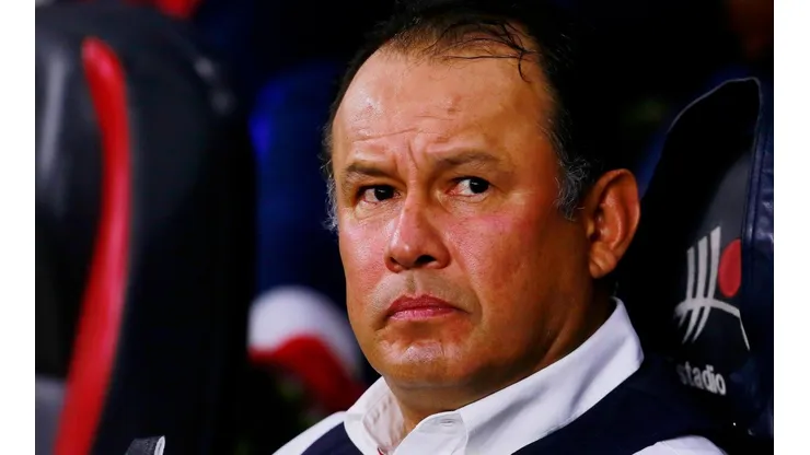 Juan Reynoso ya tenía en la mira a un goleador para Cruz Azul.
