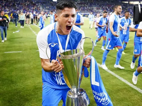Los 25 títulos oficiales que ha ganado Cruz Azul en toda su historia