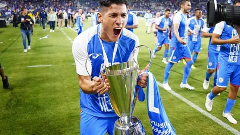 Cruz Azul conquistó su título 25 con la Supercopa de la Liga MX.