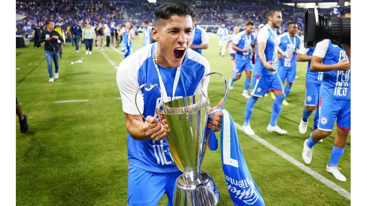 Cruz Azul conquistó su título 25 con la Supercopa de la Liga MX.
