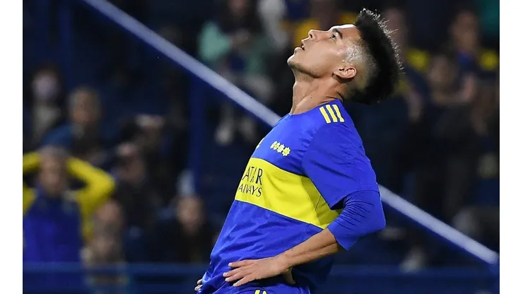 El exjugador de Cruz Azul Pol Fernández fue agredido en la Libertadores.