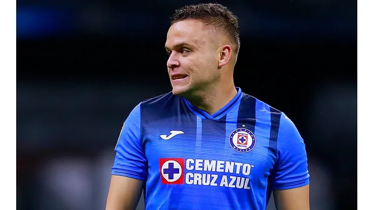 Jonathan Rodríguez podría volver a la Liga MX.