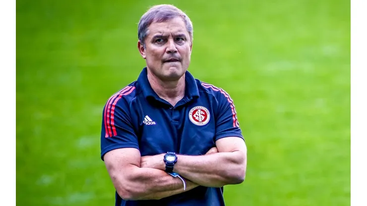 Diego Aguirre podría ser el nuevo DT de Cruz Azul.