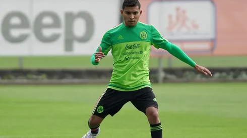 Orbelín regresa a una convocatoria Tricolor