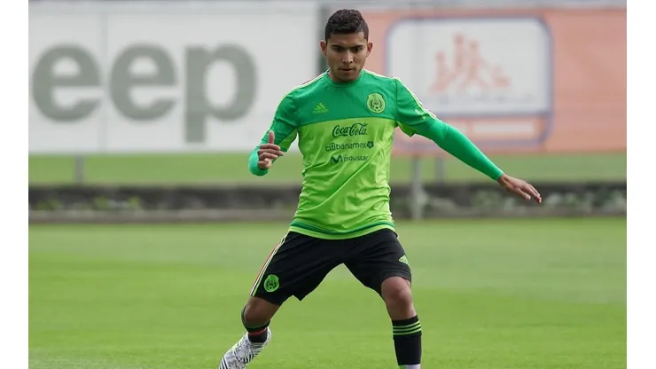 Orbelín regresa a una convocatoria Tricolor