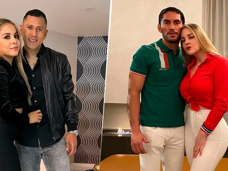 Team Melissa vs. Team Priscila: Así se dividen las esposas de los jugadores