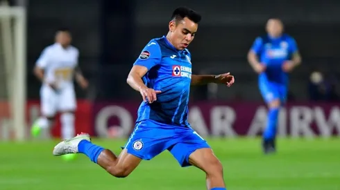 Charly entró a última hora