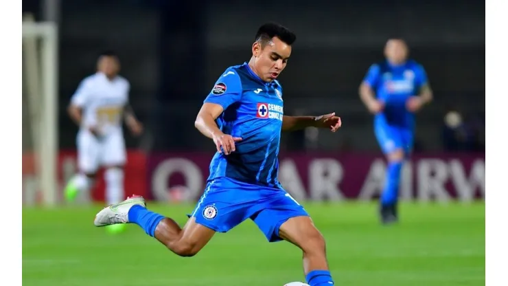 Charly entró a última hora