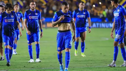 Cruz Azul no pudo superar a Tigres UANL en semifinales