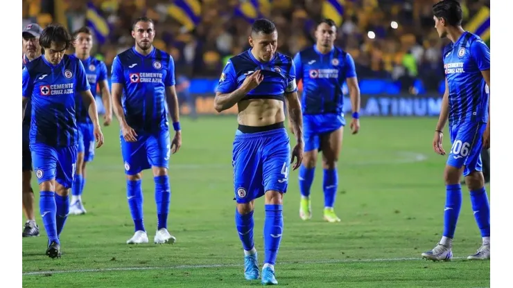 Cruz Azul no pudo superar a Tigres UANL en semifinales
