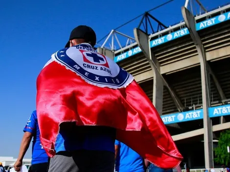 Cruz Azul ya siente su "nueva casa"