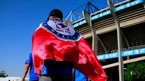 Cruz Azul se tendrá que mudar del Azteca a partir del 2023