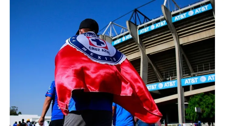 Cruz Azul se tendrá que mudar del Azteca a partir del 2023