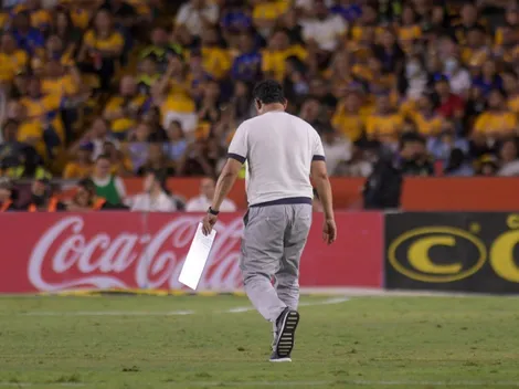 ¡Comienzan los problemas! Juan Reynoso es expulsado