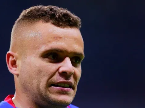 Rayados ya contactó a 'Cabecita'