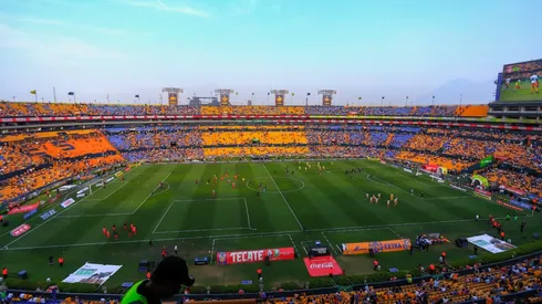 El Volcán estará a punto de la 'erupción' el próximo domingo