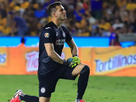 Cruz Azul quiere blindar a Jurado