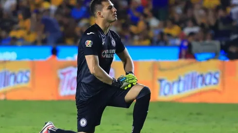 El portero veracruzano fue lo mejor de los cementeros al final del torneo