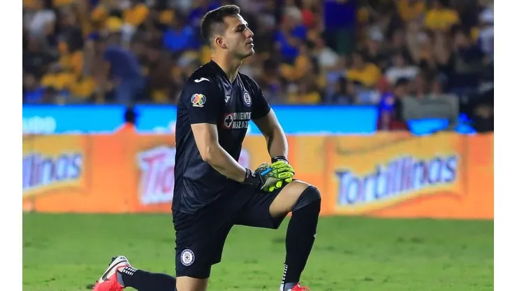 El portero veracruzano fue lo mejor de los cementeros al final del torneo
