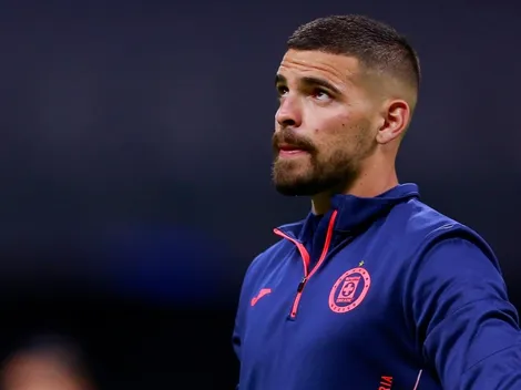 ¡Cruz Azul ya tiene portero!