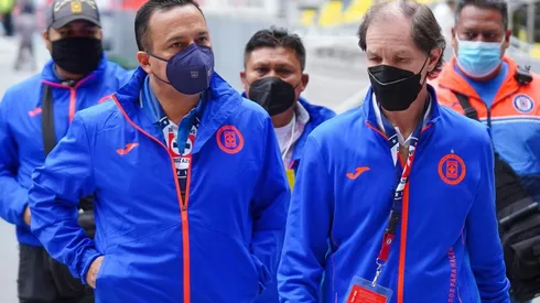 Víctor Manuel Velázquez y Jaime Ordiales se reunirán con Juan Reynoso.