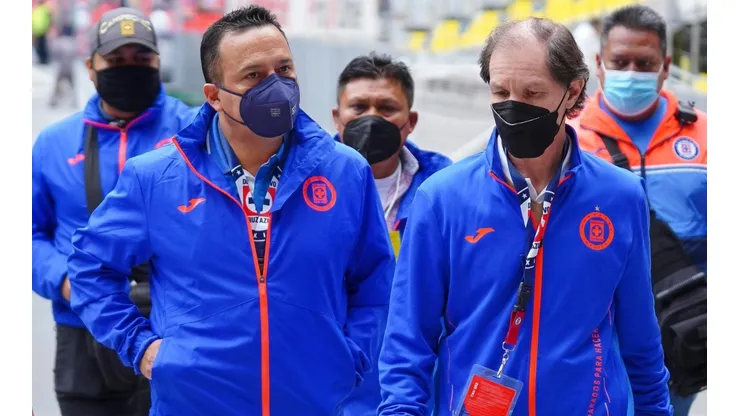 Víctor Manuel Velázquez y Jaime Ordiales se reunirán con Juan Reynoso.