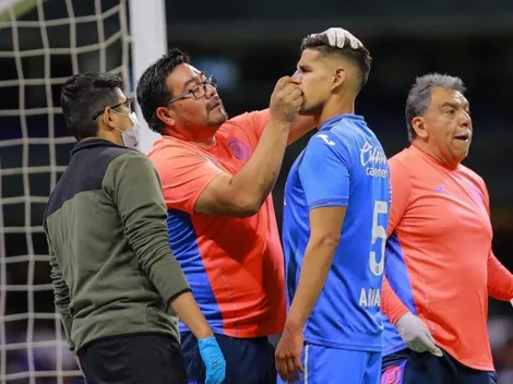 ¡Jugará con máscara!