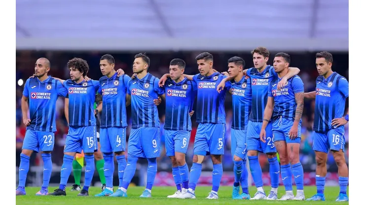Cruz Azul reforzará su columna vertebral para el Apertura 2022.