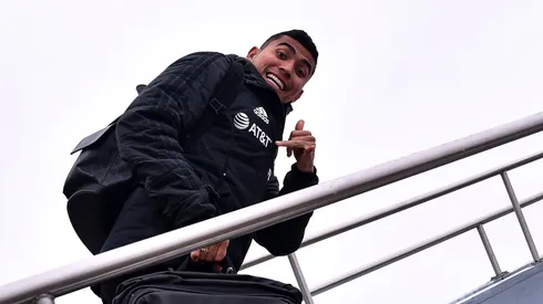 Orbelín podría tener una segunda oportunidad en el Tri.