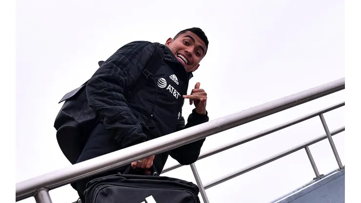 Orbelín podría tener una segunda oportunidad en el Tri.