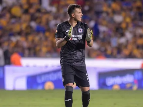 Sabor amargo: Sebastián Jurado da la cara ante la eliminación de Cruz Azul