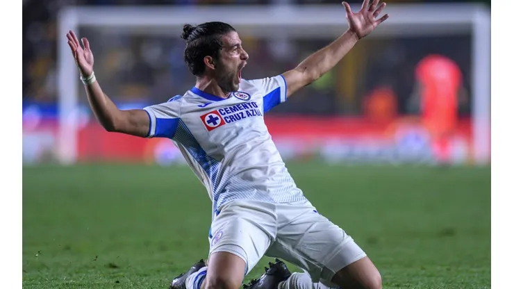 Cruz Azul rescató el empate en el Volcán ante Tigres en el último encuentro.