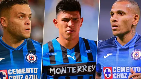 Jonathan Rodríguez podría regresar a la Liga MX por negociación de Rayados con Cruz Azul.