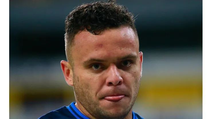 El delantero uruguayo ve con buenos ojos volver a Cruz Azul