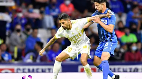 Cruz Azul se reencontrará con Javier Aquino.