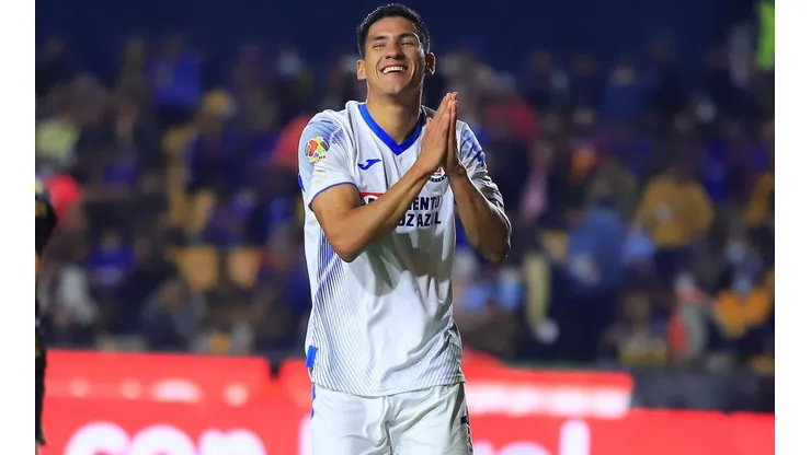 Antuna ha sido pieza importante de Juan Reynoso.