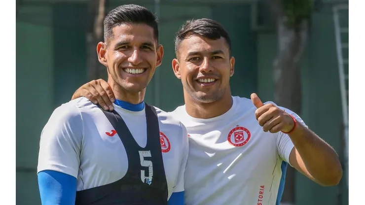 Luis Abram e Iván Morales se perfilan para ser titulares con Cruz Azul.
