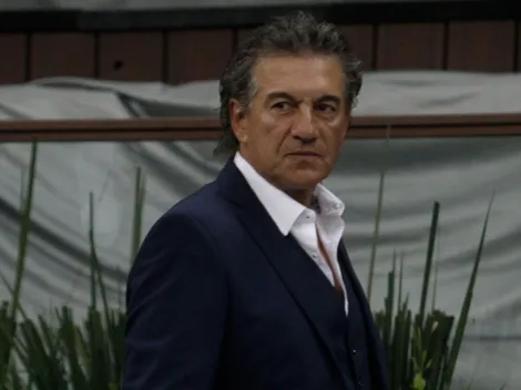 La visita en el Estadio Azteca que puso a temblar a la afición. ¿Nuevo DT?